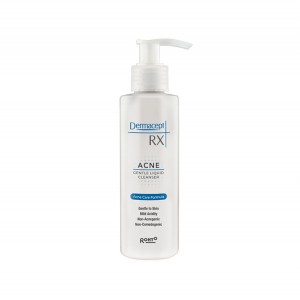 Dermacept RX Acne Gentle Liquid Cleanser - 120gr